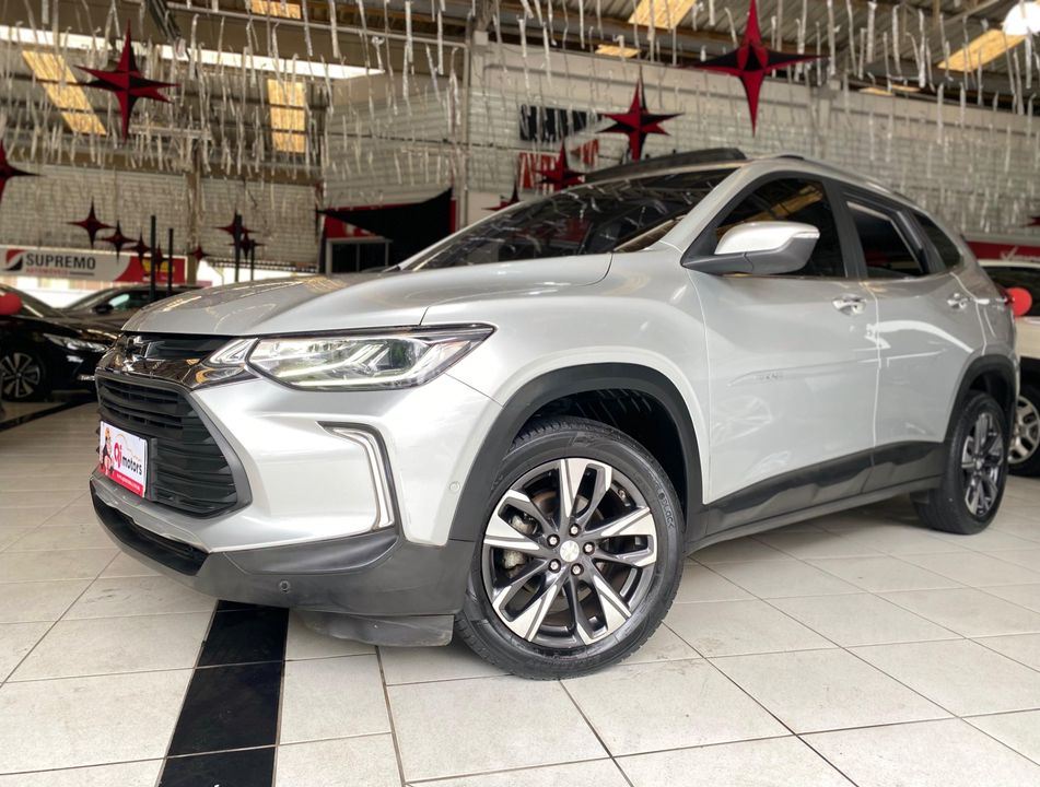 Chevrolet TRACKER Premier 1.2 Turbo 12V Flex Aut.