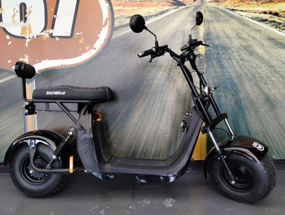 SHINERAY PT-03 2000W (Elétrica)