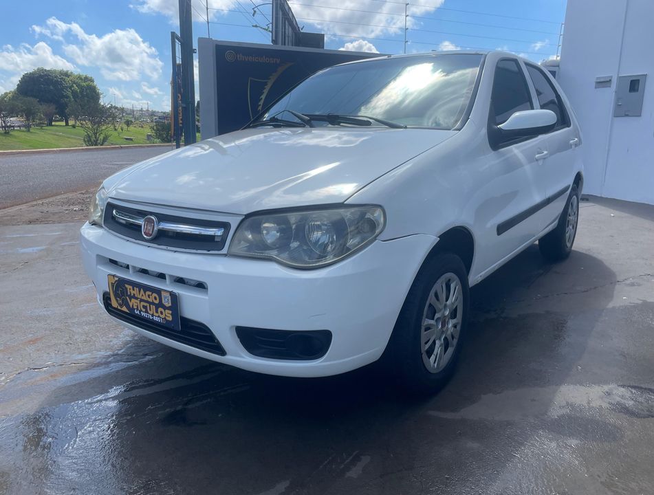 Fiat Palio 1.0 ECONOMY Fire Flex 8V 4p