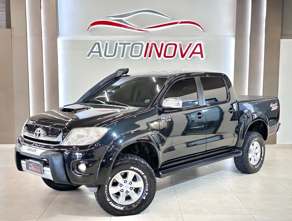 Toyota Hilux CD SRV D4-D 4x4 3.0  TDI Dies