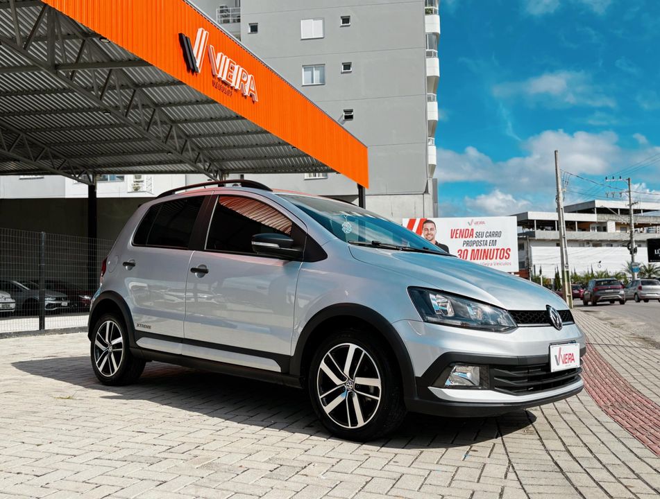 VolksWagen Fox Xtreme 1.6 Flex 8V 5p