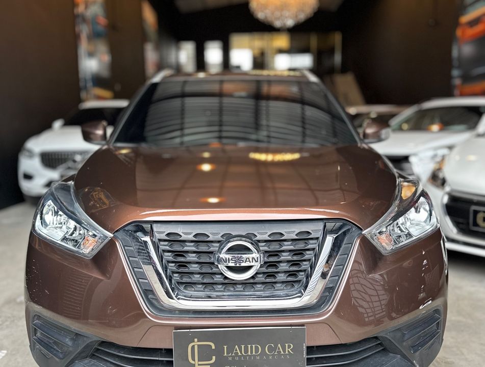 Nissan KICKS S 1.6 16V Flex 5p Aut.