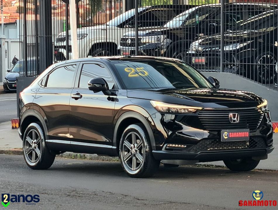 Honda HR-V EXL 1.5 Sensing 16V 5p Aut.