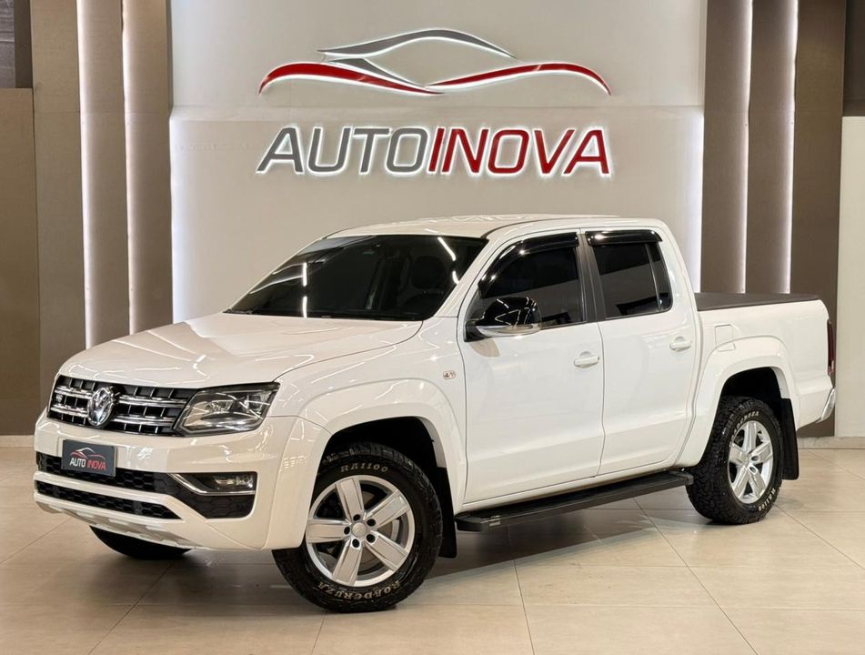 VolksWagen AMAROK Highline CD 3.0 4x4 TB Dies. Aut.