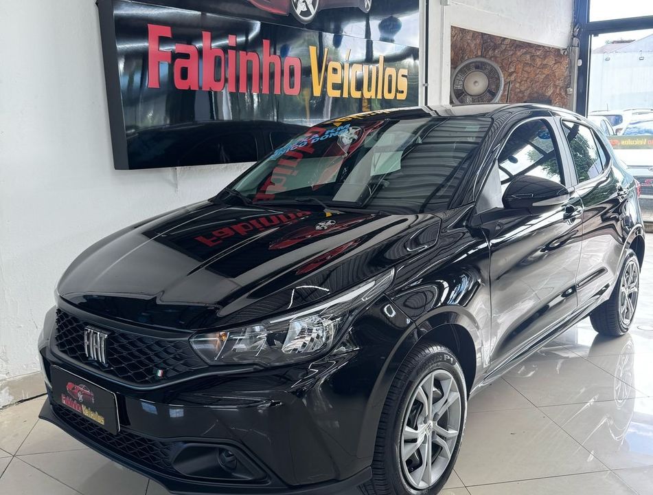 Fiat ARGO DRIVE 1.0 6V Flex