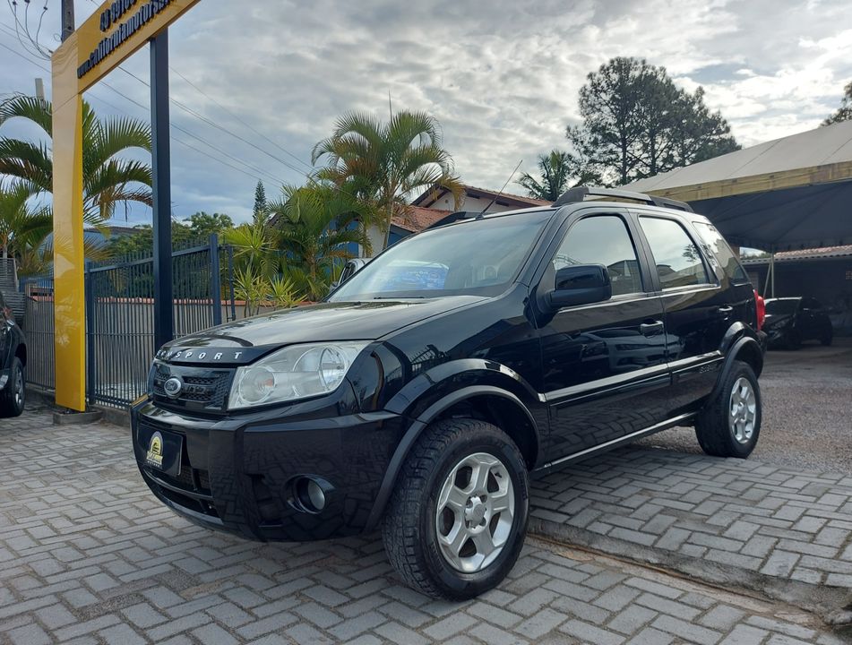 Ford EcoSport XLT 2.0/ 2.0 Flex 16V 5p Aut.