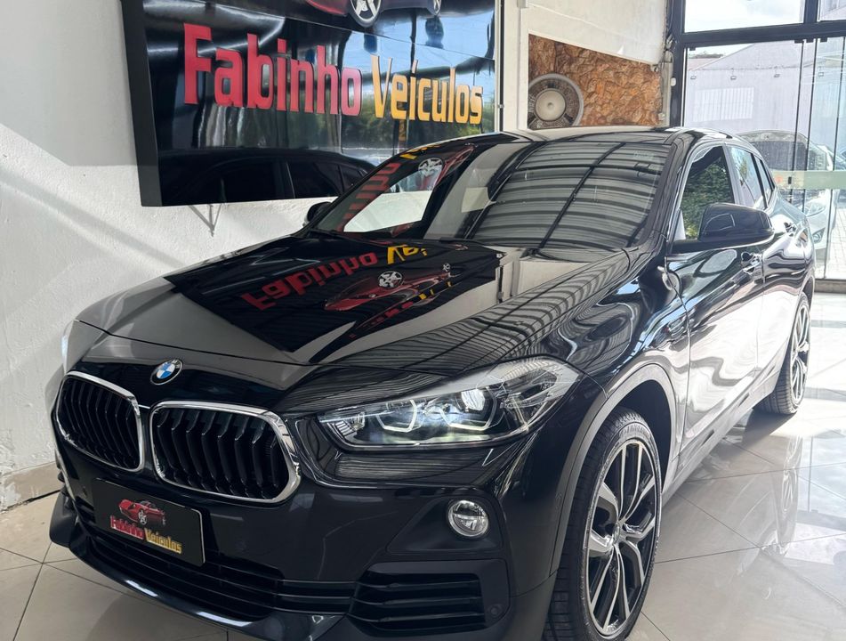 BMW X2 SDRIVE 20i 2.0/2.0 TB A. Flex 16V Aut