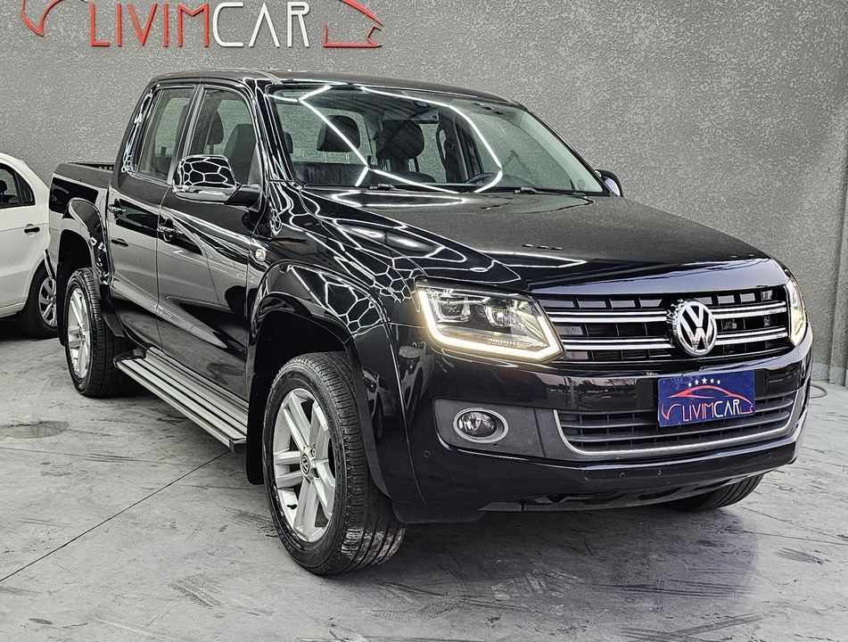 VolksWagen AMAROK High.CD 2.0 16V TDI 4x4 Dies. Aut