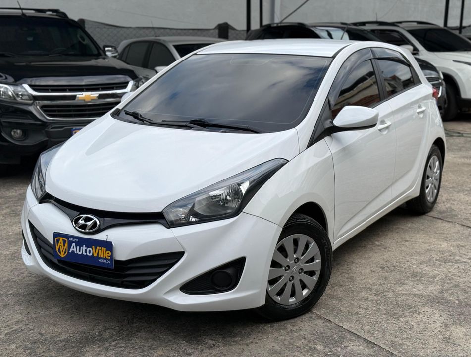 Hyundai HB20 C./C.Plus/C.Style 1.6 Flex 16V Mec.