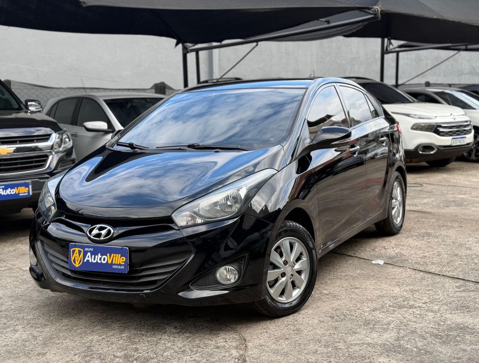 Hyundai HB20S C.Plus/C.Style 1.6 Flex 16V Mec.4p