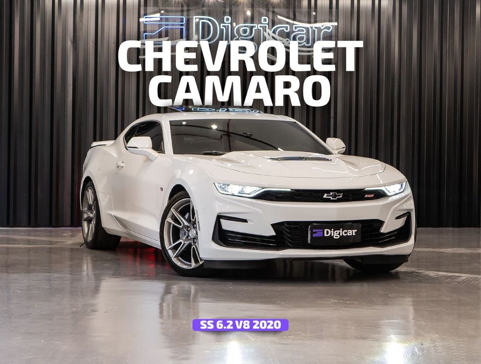 Chevrolet Camaro SS 6.2 V8 16V