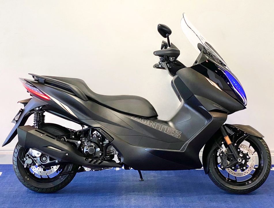 ZONTES E 350