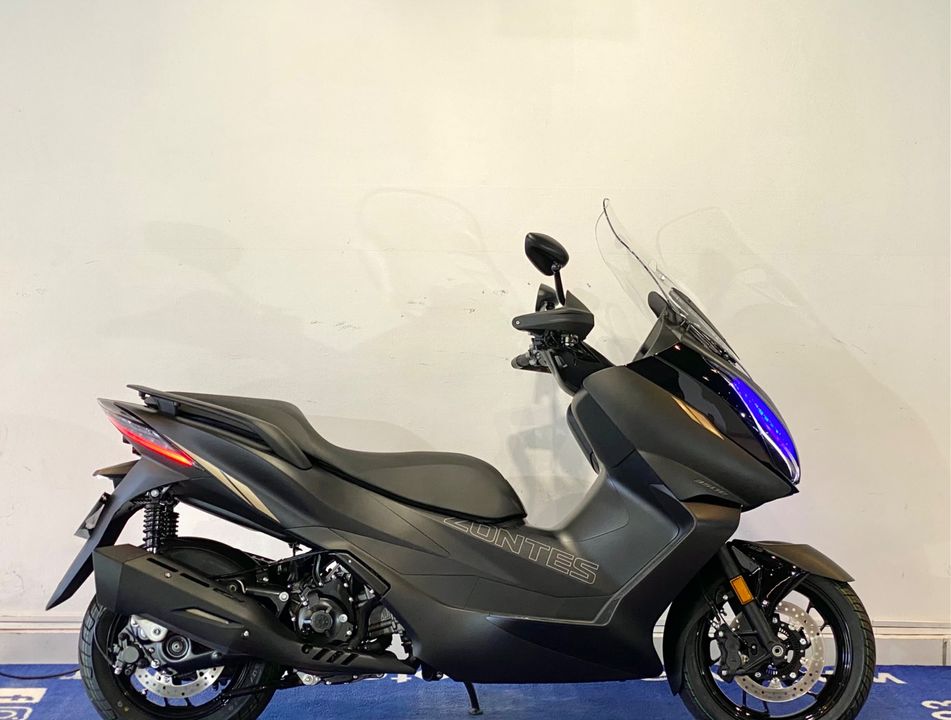 ZONTES E 350