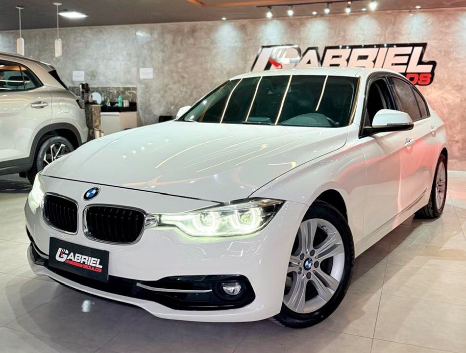 BMW 320iA Modern/Sport TB 2.0/A.Flex/GP 4p