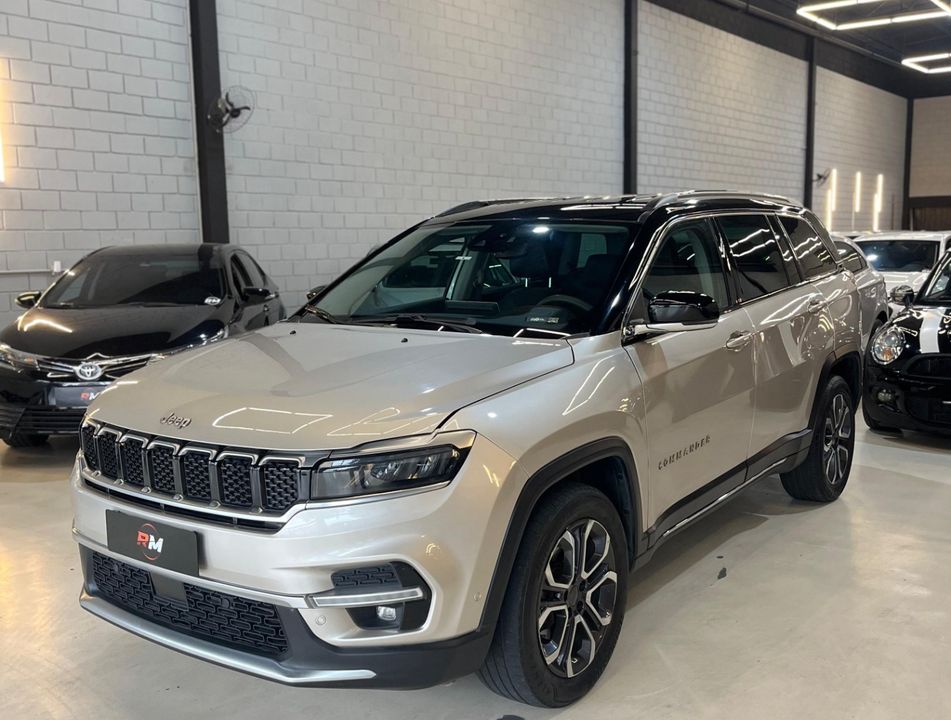 Jeep Commander Limited T270 1.3 TB Flex Aut.