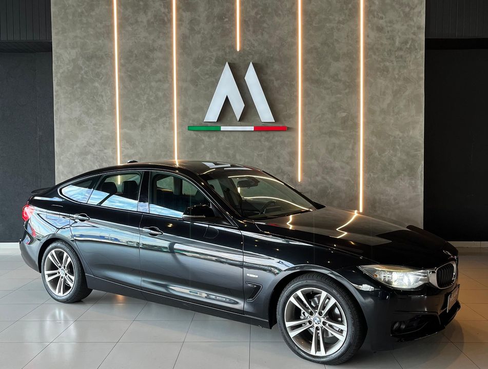 BMW 320iA GT Sport 2.0 Turbo 16V 184cv 5p