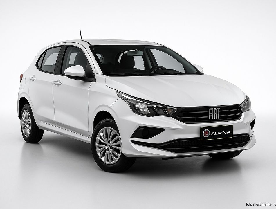 Fiat CRONOS DRIVE 1.0 6V Flex