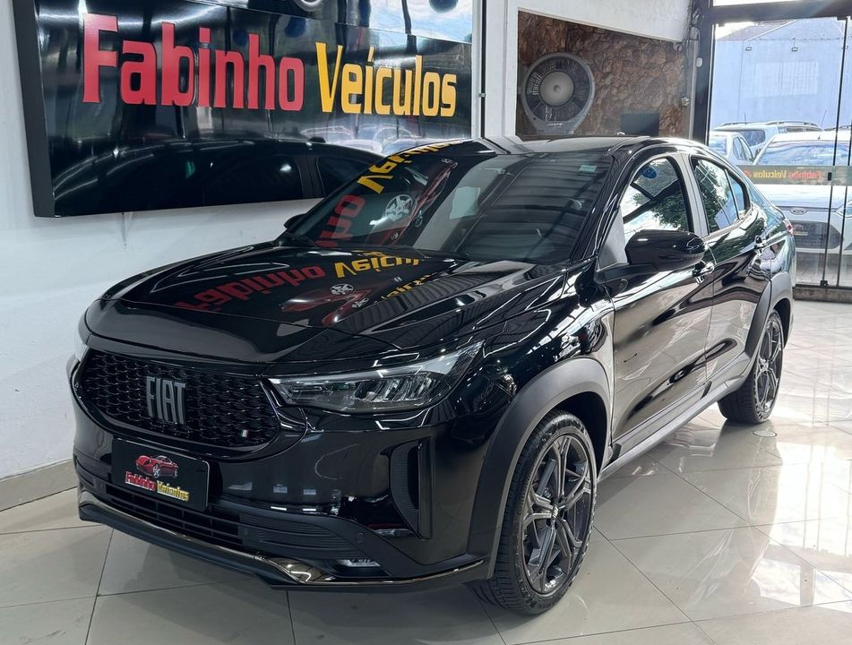Fiat Fastback Limited Ed.1.3 270 T.Flex Aut.