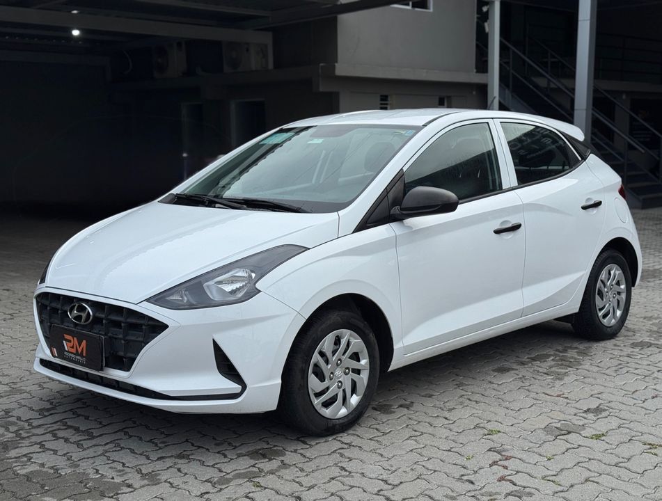 Hyundai HB20 Sense 1.0 Flex 12V Mec.