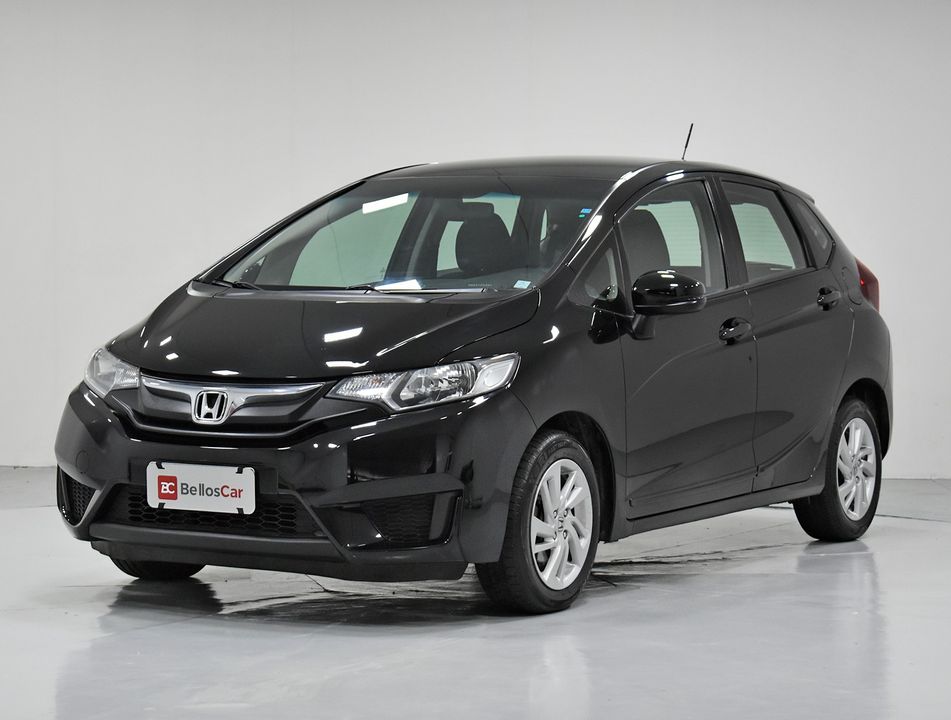 Honda Fit LX 1.5 Flexone 16V 5p Aut.
