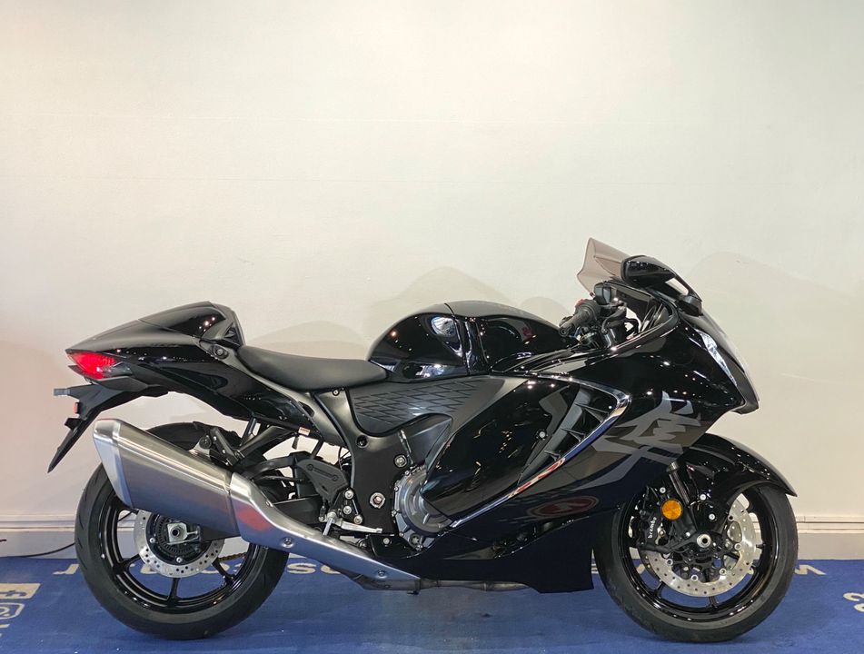 SUZUKI GSX 1300-R HAYABUSA