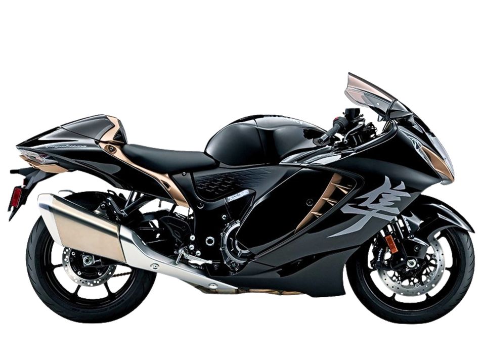 SUZUKI GSX 1300-R HAYABUSA