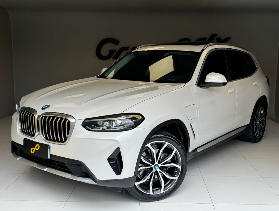 BMW X3 XDRIVE 30e X-Line Turbo Híbrido Aut.