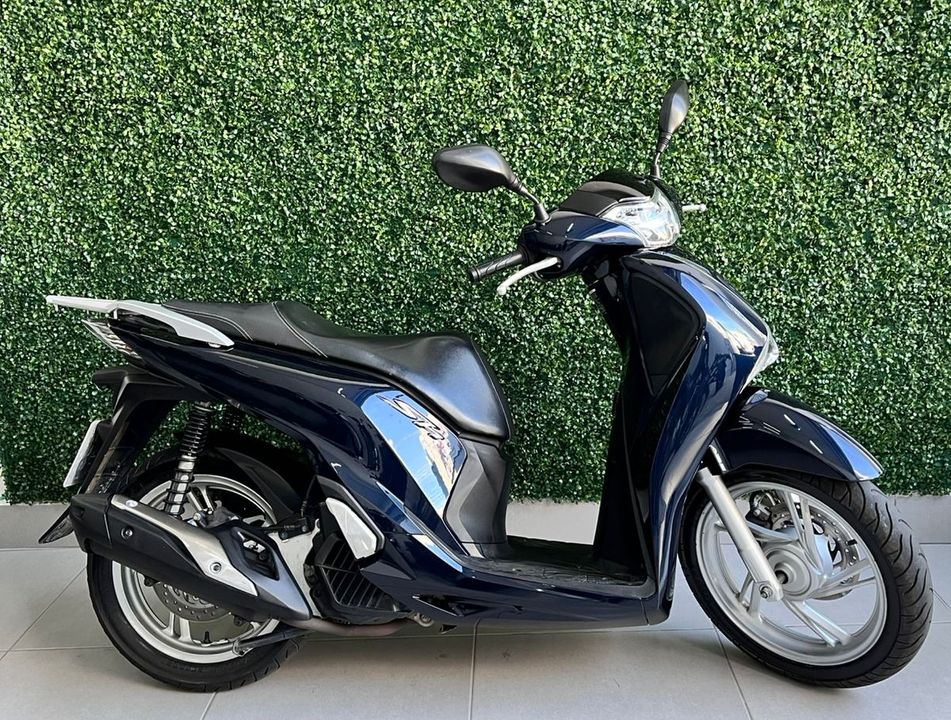 HONDA SH 150i/DLX