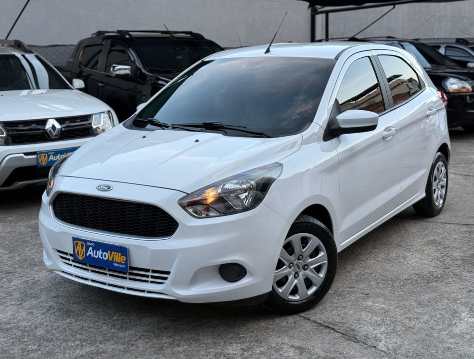 Ford Ka 1.0 SE/SE Plus TiVCT Flex 5p
