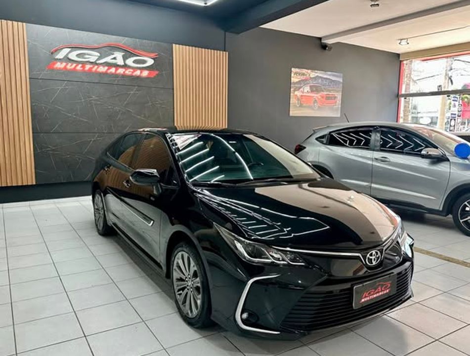 Toyota Corolla XEi 2.0 Flex 16V Aut.