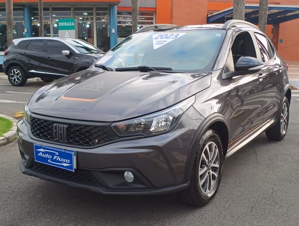 Fiat ARGO TREKKING 1.3 8V Flex Aut.