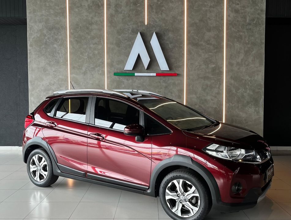 Honda WR-V EXL 1.5 Flexone 16V 5p Aut.