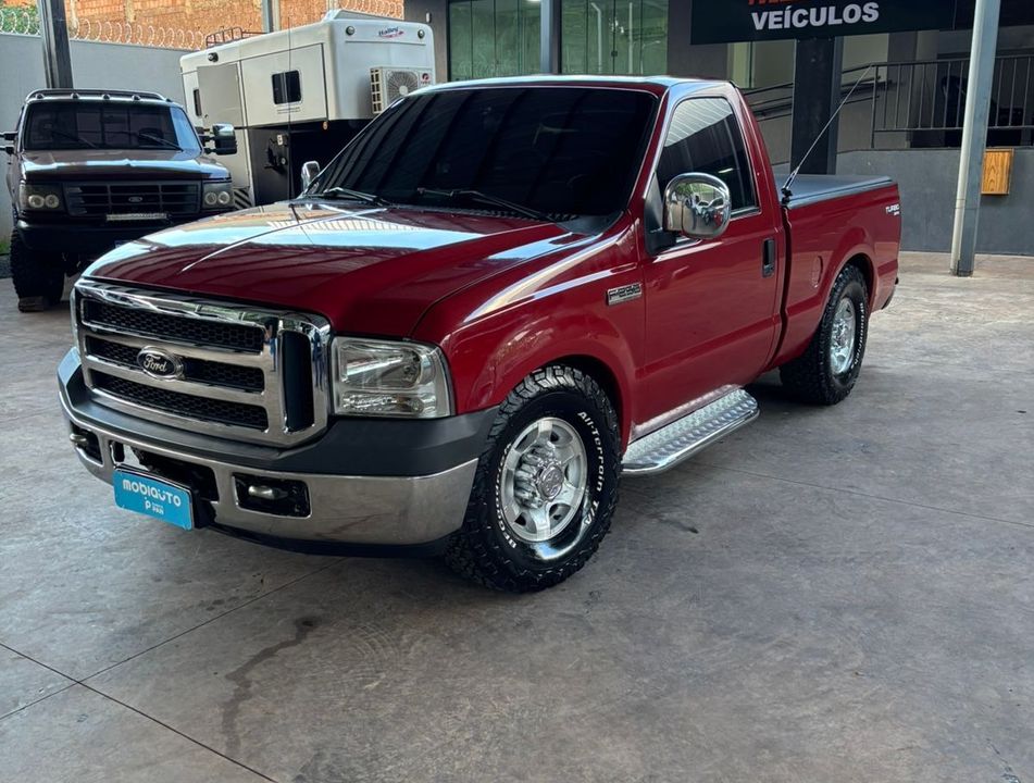 Ford F-250 XLT 4.2 TB Diesel