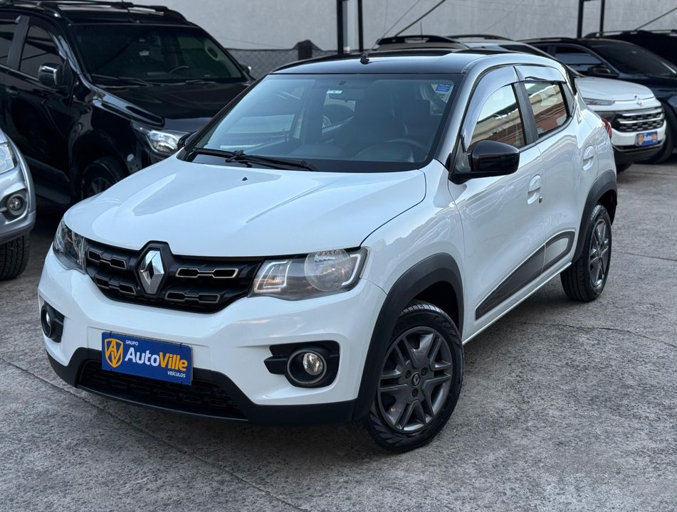 Renault KWID Intense 1.0 Flex 12V 5p Mec.