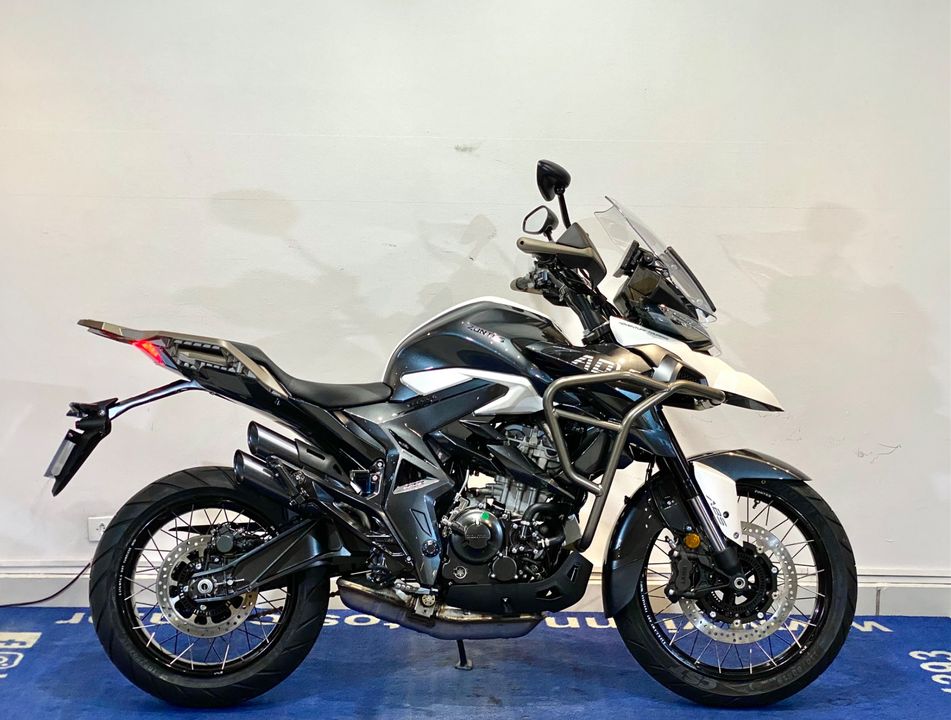 ZONTES 350 X