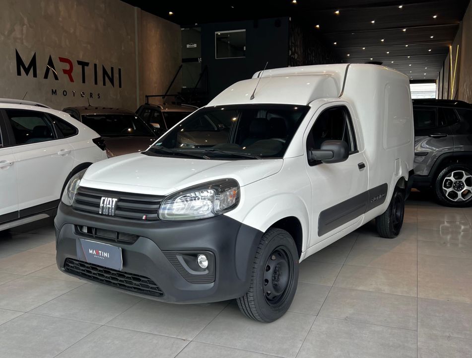 Fiat Fiorino Endurance EVO 1.4 Flex 8V 2p