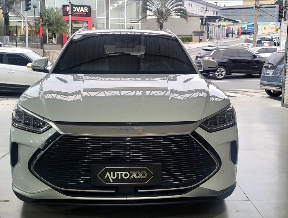 BYD Song Plus (Hibrido)