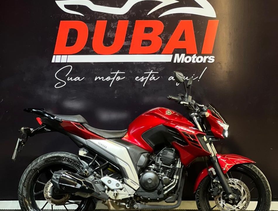 YAMAHA FZ25 250 FAZER FLEX