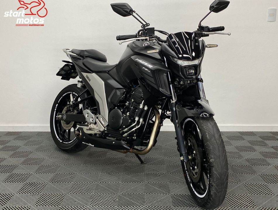 YAMAHA FZ25 250 FAZER FLEX