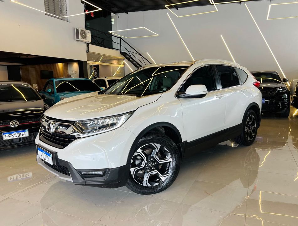 Honda CR-V Touring 1.5 16V 4WD 5p Aut.
