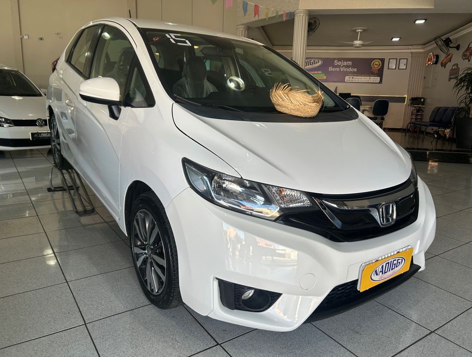 Honda Fit EX/S/EX 1.5 Flex/Flexone 16V 5p Aut.