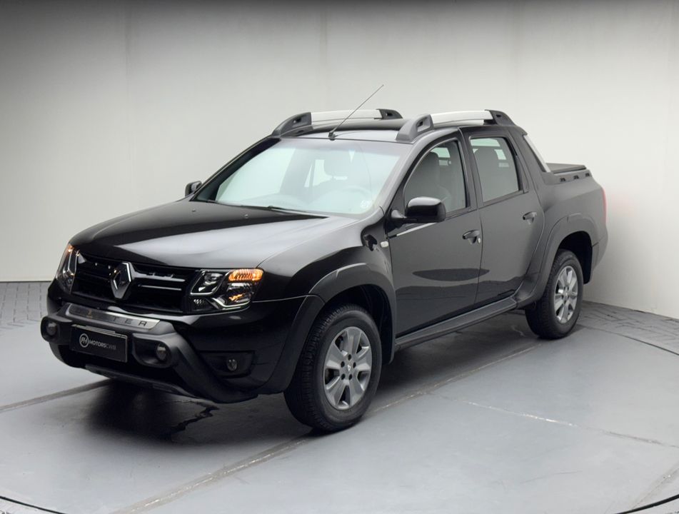 Renault DUSTER OROCH Dyna. 1.6 Flex 16V Mec.