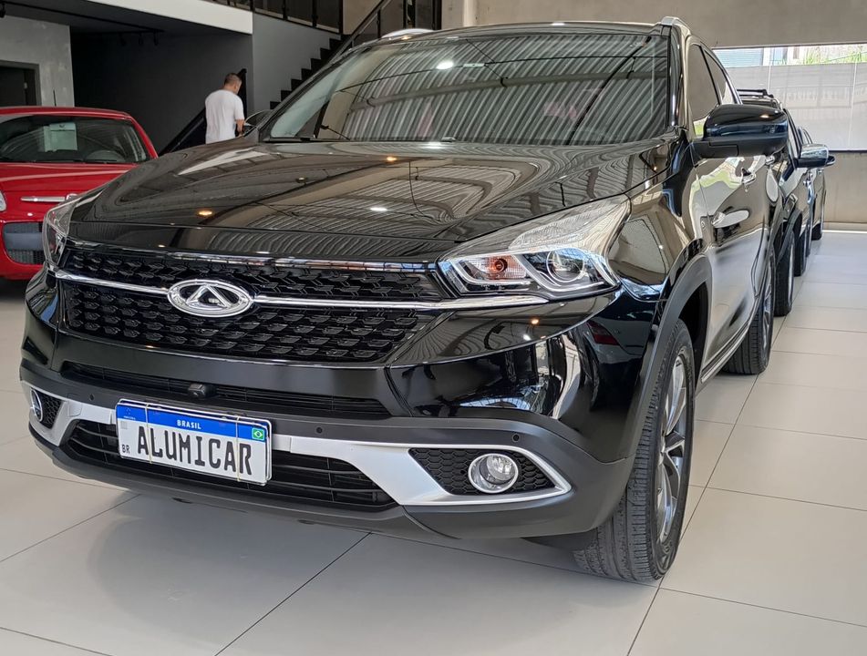CHERY Tiggo 7 TXS 1.5 16V Turbo Flex Aut.