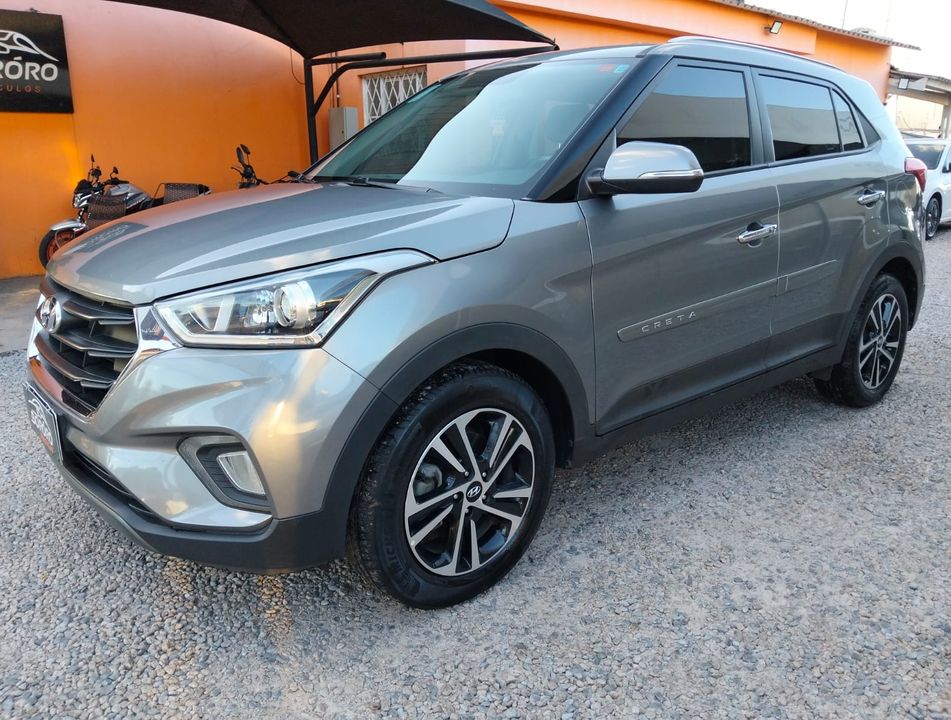 Hyundai Creta Prestige 2.0 16V Flex Aut.