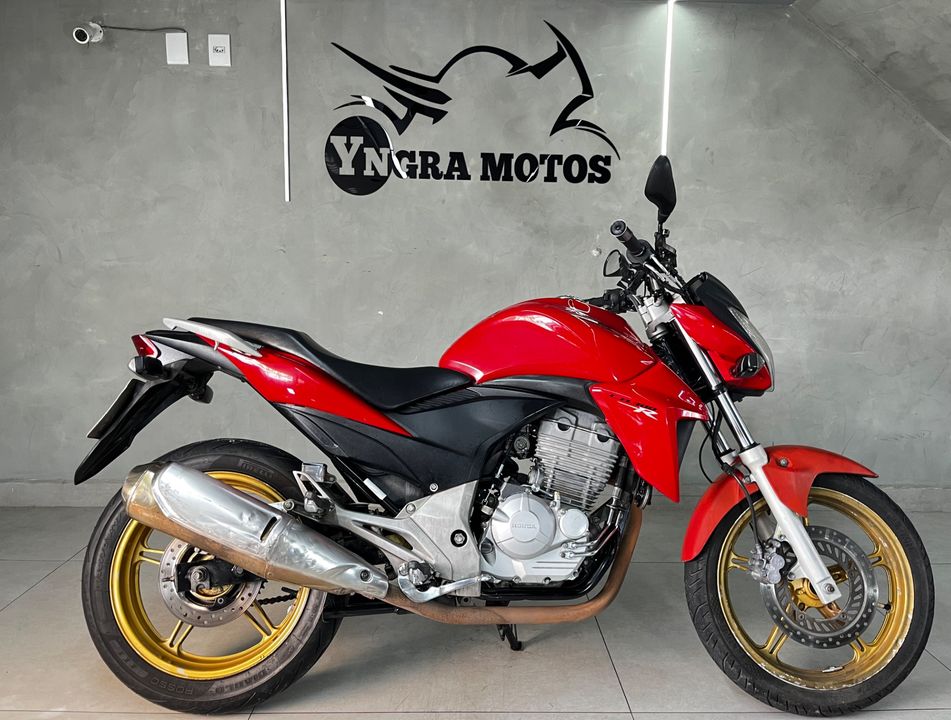 HONDA CB 300R/ 300R FLEX