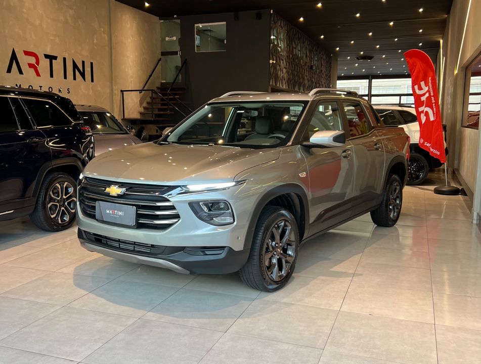 Chevrolet MONTANA PREMIER 1.2 Turbo Flex 12V Aut.