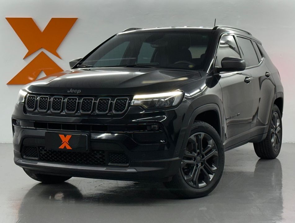 Jeep COMPASS LONG. T270 1.3 TB 4x2 Flex Aut.