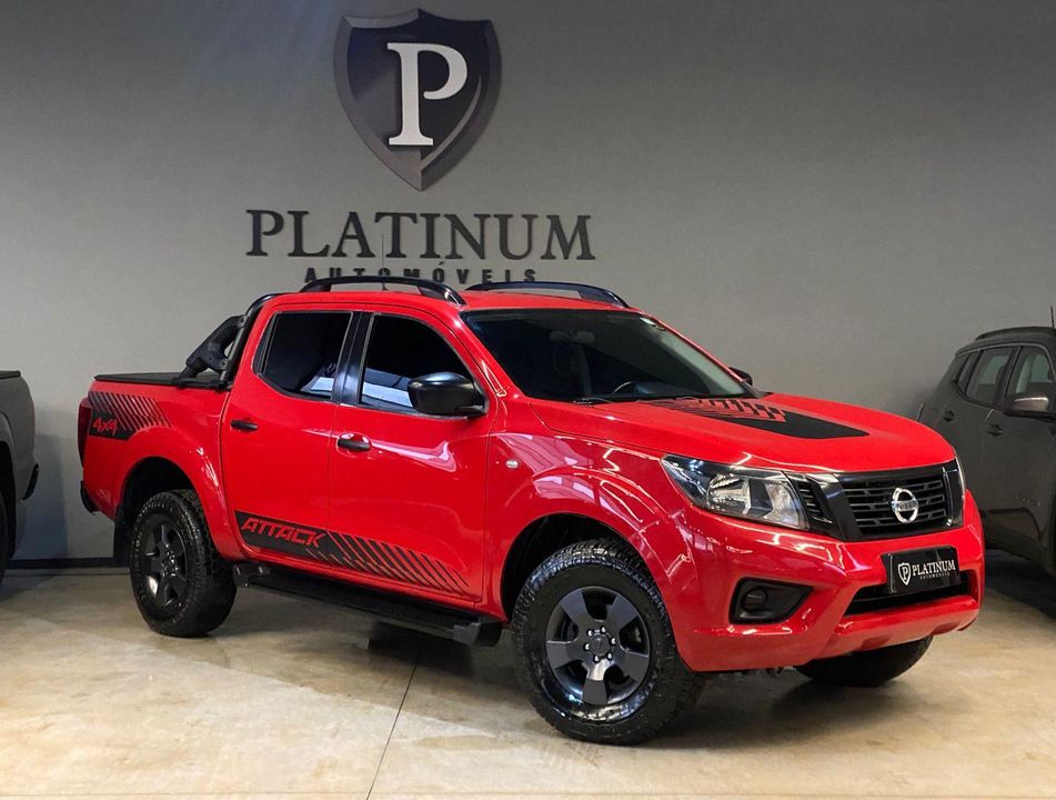 Nissan ATTAC.CD 4x4 2.3 Bi-TB Die. Aut 
