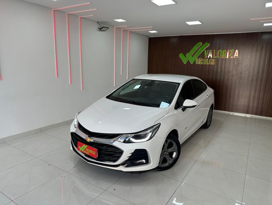 Chevrolet CRUZE LTZ 1.4 16V Turbo Flex 4p Aut.