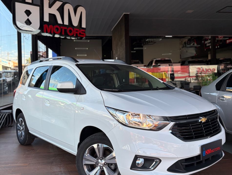Chevrolet SPIN PREMIER 1.8 8V Econo.Flex 5p Aut.